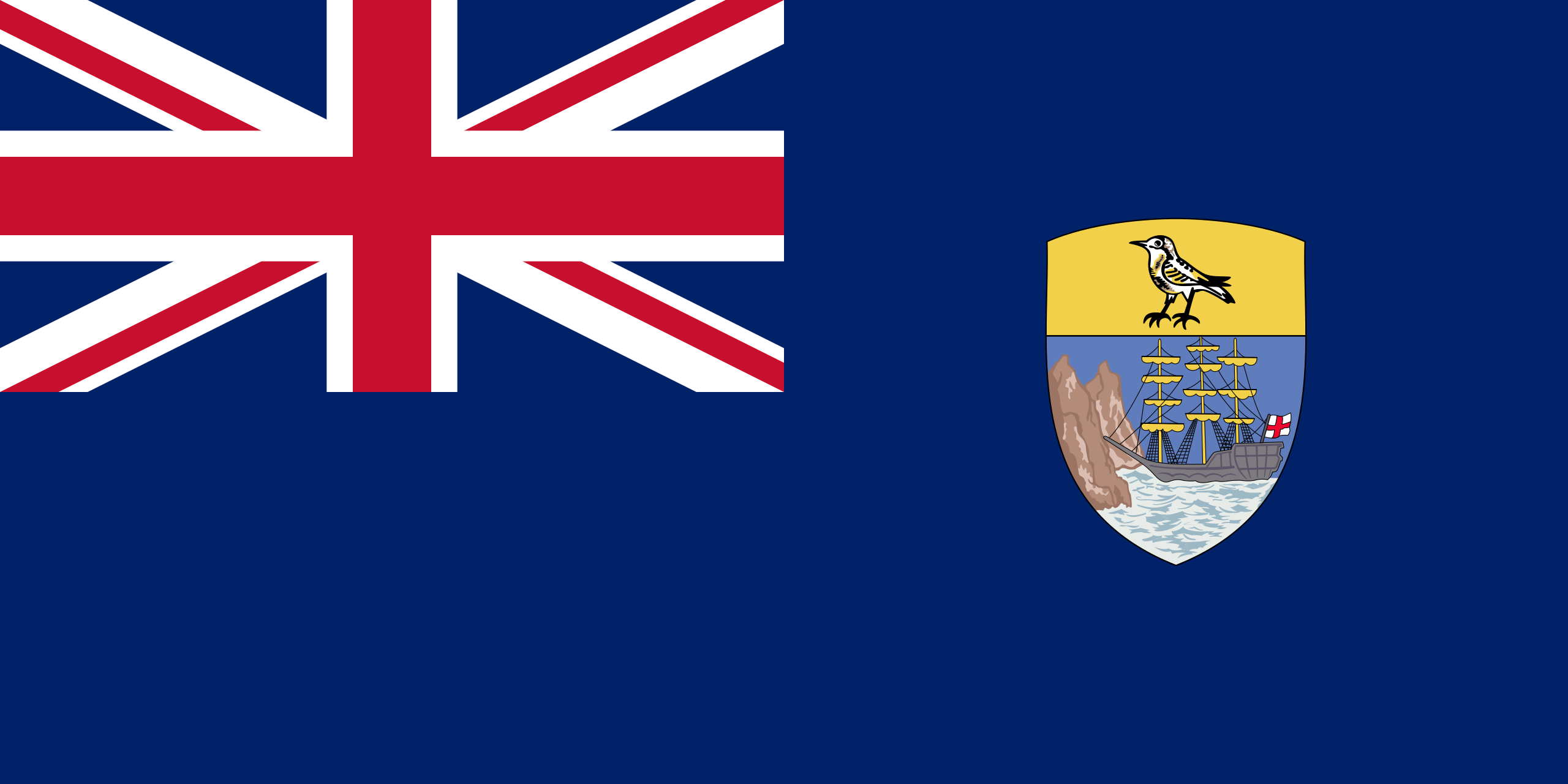 Saint Helena, Ascension and Tristan da Cunha