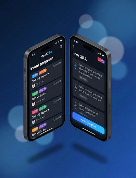Everything they need, in one app.