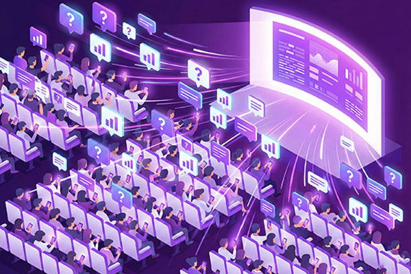 Engage your attendees